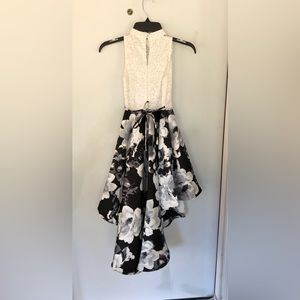 Girls formal dress